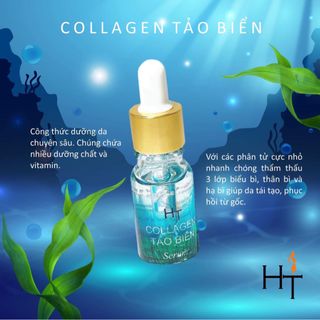 serum collagen tảo biển HT