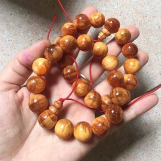 Vòng gỗ huyết long