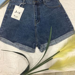 Quần jeans short