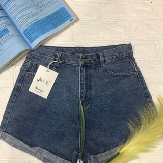 Quần jeans short