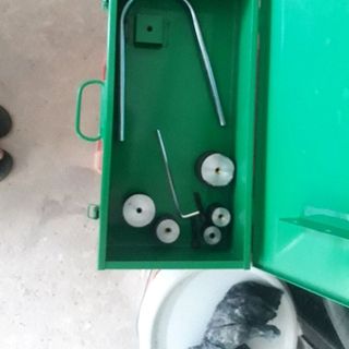 Máy hàn ống nhiệt PPR