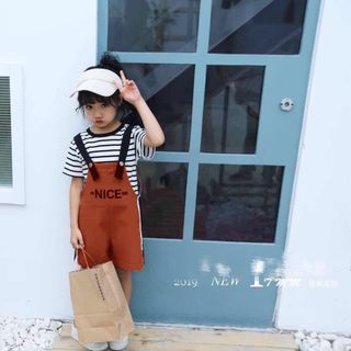 Set yếm áo thun bé gái giá sỉ tphcm