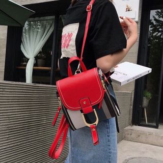 Balô phối màu