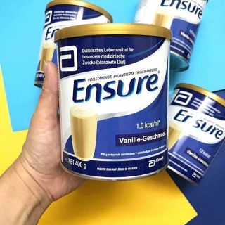 Sỉ sữa ENSURE ĐỨC 400g