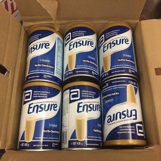 Sỉ sữa ENSURE ĐỨC 400g