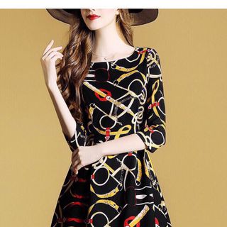 ĐẦM XOÈ HOẠ TIẾT CAO CẤP