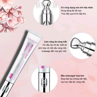 KEM TRỊ THÂM MẮT BỌNG MẮT VẾT CHÂN CHIM
