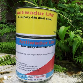 KEO DÁN GẠCH HỒ BƠI DƯỚI NƯỚC Ở ĐÀ NẴNG BỘ 15 KG
