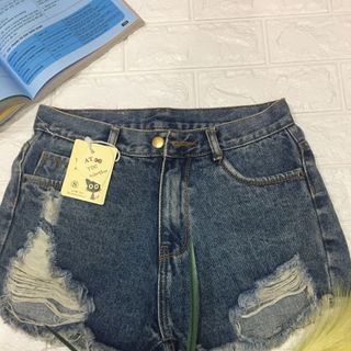 Quần short jeans