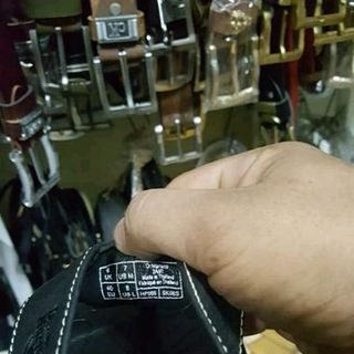 Dây nịt Da bò 100 100
