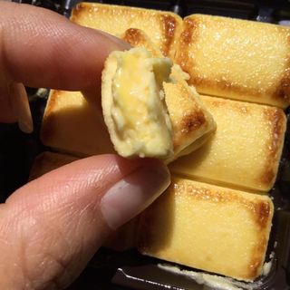 Bánh Bake Vị Kem Phô Mai Morinaga