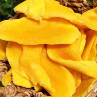 Xoài chín cây sấy dẻo không phẩm màu