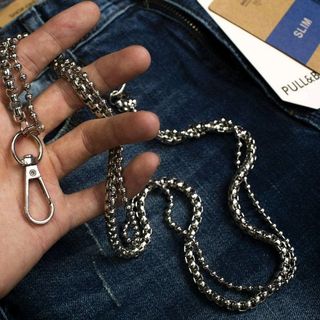 Jean dây xích SG07pullbear