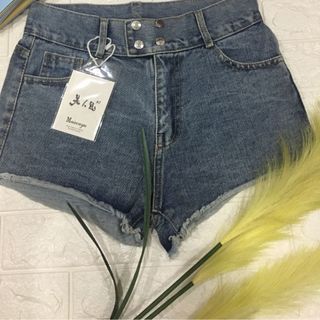 Quần short jeans