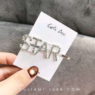 kẹp tóc hàn quốc