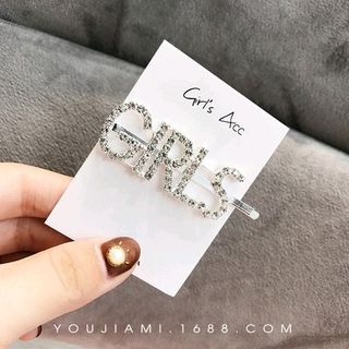 kẹp tóc hàn quốc