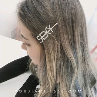 kẹp tóc hàn quốc