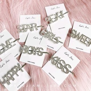 kẹp tóc hàn quốc