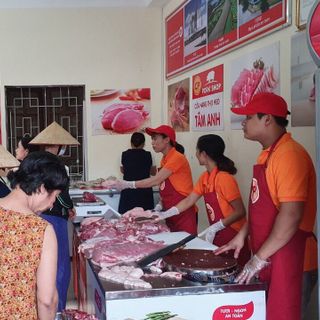 Thịt heo