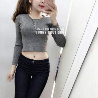 Lô áo thu đông nữ dưới 53kg