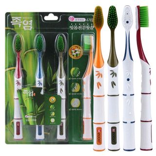 set 4 bàn chải xuất Hàn Ailisi giá sỉ