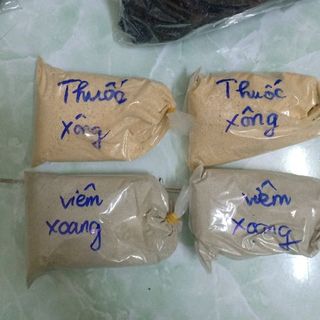 Thuốc viêm xoang
