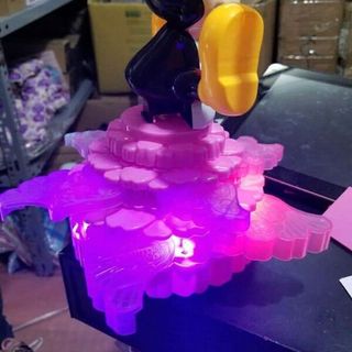 đèn lồng hình chuột Mickey