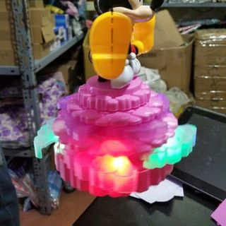 đèn lồng hình chuột Mickey