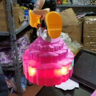 đèn lồng hình chuột Mickey