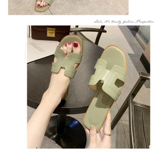 Dép chữ H nhiều màu