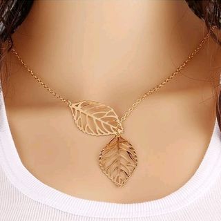 Dây chuyền kim loại mẫu mới
