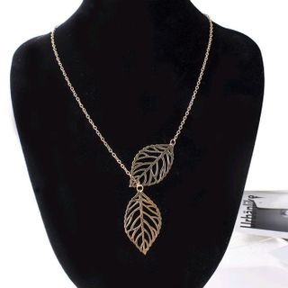 Dây chuyền kim loại mẫu mới
