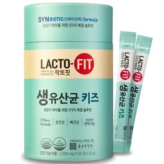 Men vi sinh sữa non Lacto Fit Hàn Quốc cho bé 3 - 15 tuổi
