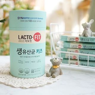 Men vi sinh sữa non Lacto Fit Hàn Quốc cho bé 3 - 15 tuổi