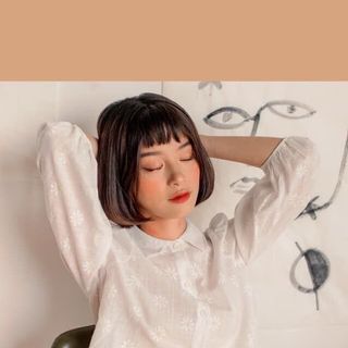 Áo Sơ Mi Phom Croptop