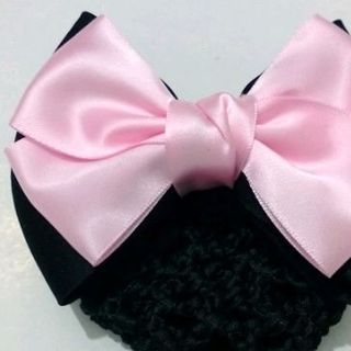 kẹp tóc búi lưới Giá sỉ Kẹp tóc mẫu đẹp nơ lớn