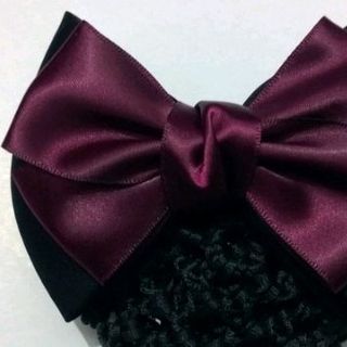 kẹp tóc búi lưới Giá sỉ Kẹp tóc mẫu đẹp nơ lớn