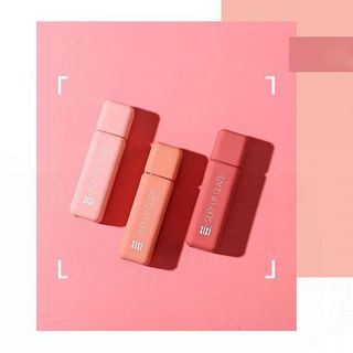 Set 3 Son Kem XIXI ELEGANT IN TOUCH Fashion Lip Makeup nội địa trung XIXI NoD-234 - Shoptido