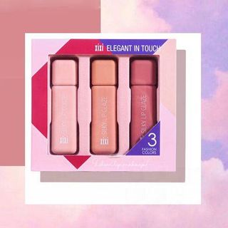 Set 3 Son Kem XIXI ELEGANT IN TOUCH Fashion Lip Makeup nội địa trung XIXI NoD-234 - Shoptido