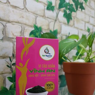 VI TẢO XOẮN VĨNH AN