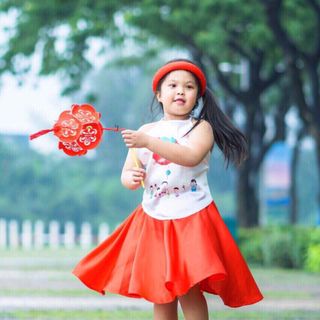 Yếm xinh trung thu