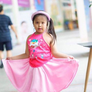 Yếm xinh trung thu