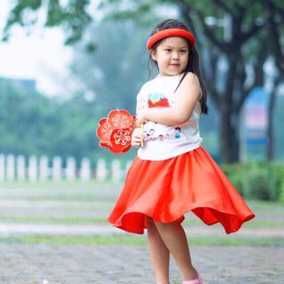 Yếm xinh trung thu