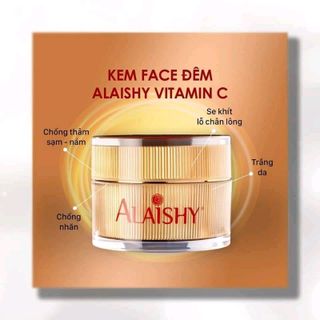 Mỹ Phẩm Alaishy face đêm