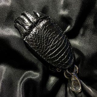 Bọc khoá oto da cá sấu