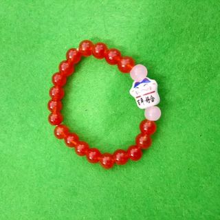 chuỗi đeo tay phong thủy hạt đá 8limix hạt
