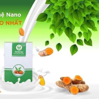 TẮM TRẮNG NGHỆ NANO