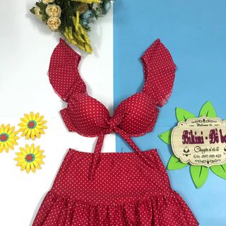 Bikini chuyen si giá rẻ bèo nhèo