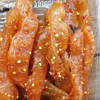 Me rim muối ớt