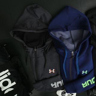 Khoác under armour thun 2 da giá sỉ